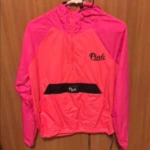 Rain jacket